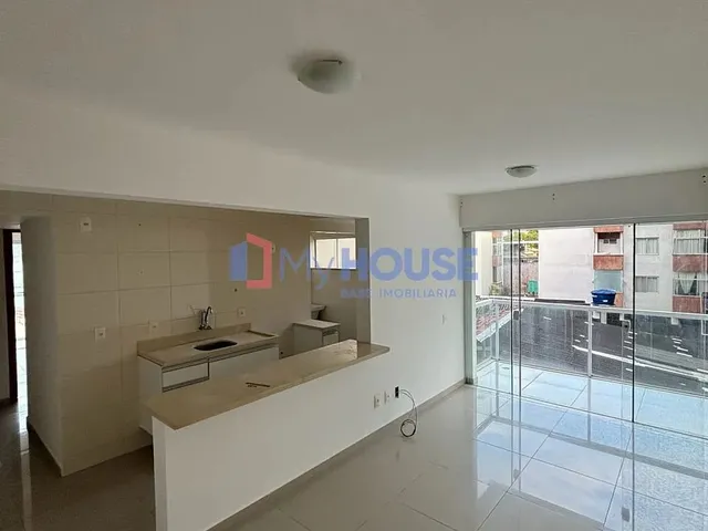Imagem 2: Apartamento À Venda: 2/4, Sendo Uma Suíte Vista Mar, em Prédio com Infraestrutura De
