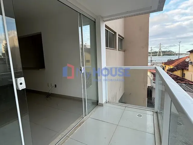 Imagem 5: Apartamento À Venda: 2/4, Sendo Uma Suíte Vista Mar, em Prédio com Infraestrutura De