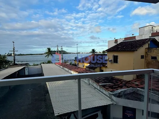 Imagem 6: Apartamento À Venda: 2/4, Sendo Uma Suíte Vista Mar, em Prédio com Infraestrutura De