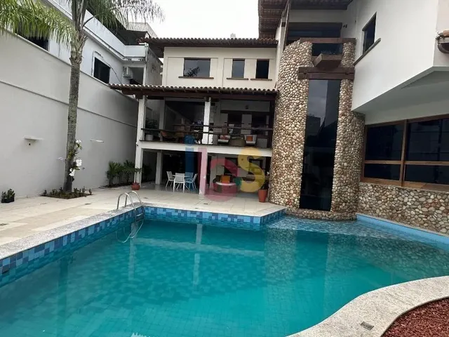 Imagem: Alugo Casa Mobiliada Alto Padrão no Bairro