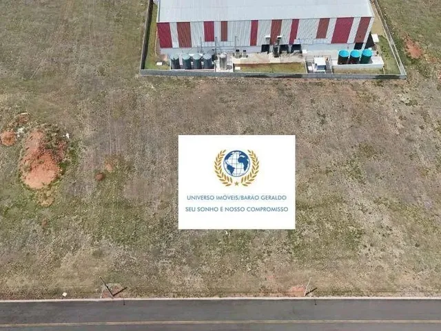 Imagem: Terreno À Venda, 2024 M² por R$ 1.100.000,00