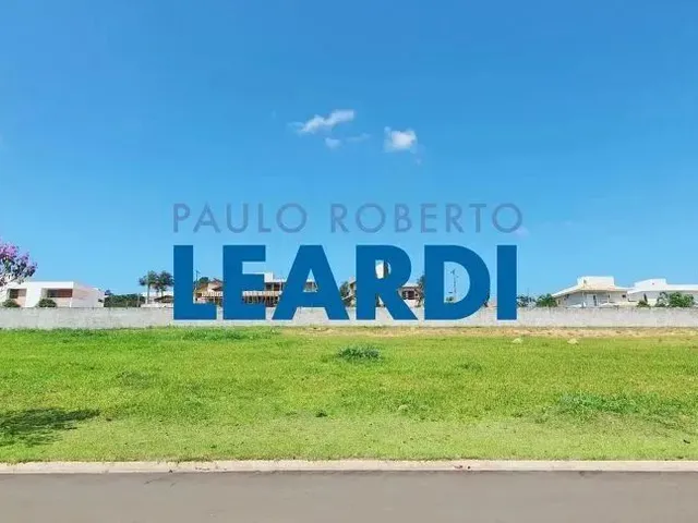 Imagem: Terreno em Condomínio - Residencial Ypê