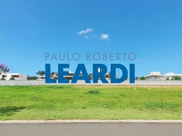 Imagem: Terreno em Condomínio - Residencial Ypê