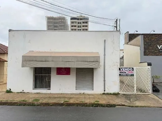 Imagem: Terreno Comercial À Venda Centro de Indaiatuba/Sp