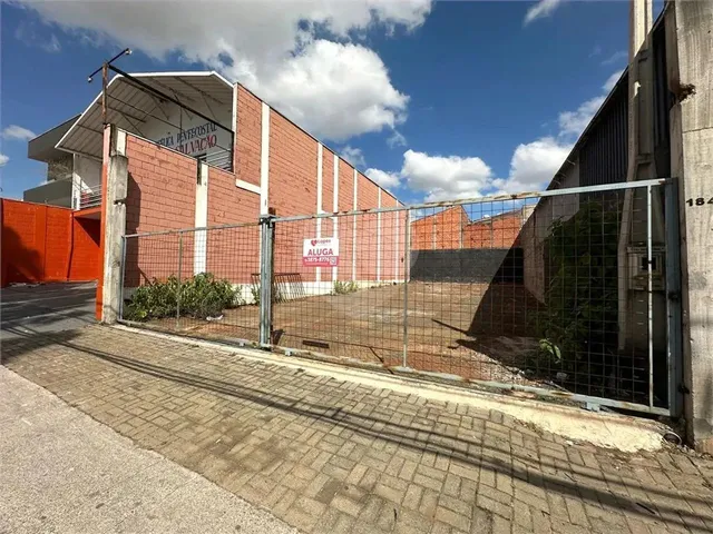 Imagem: Terreno Comercial para Alugar em Jardim