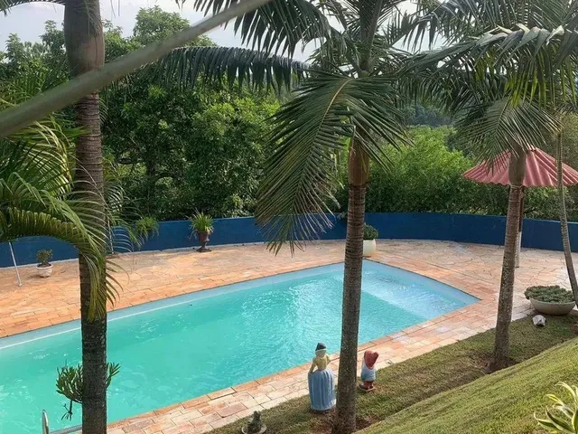 Imagem: Chácara com 4 Dormitórios À Venda, 4700