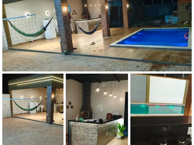 Imagem: O quarto está localizado em Linha Bonita, Rio Branco para