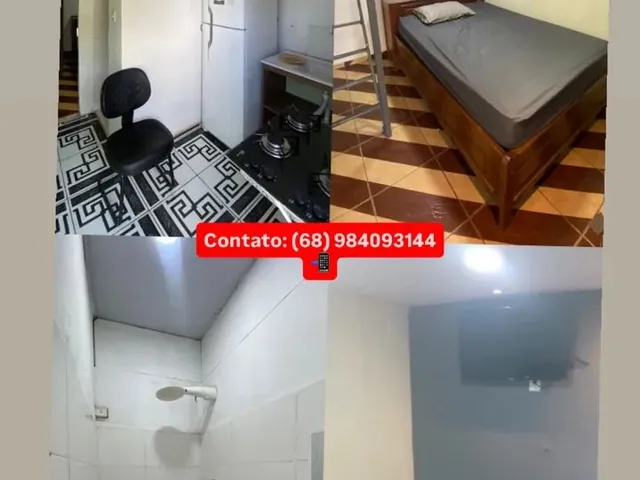 Imagem: Apartamento Mobiliado! Aluga-Se