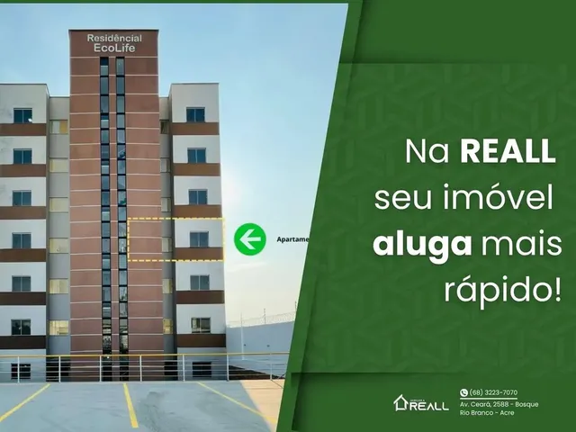 Imagem: Apartamento para Locação, Próximo a Uninorte