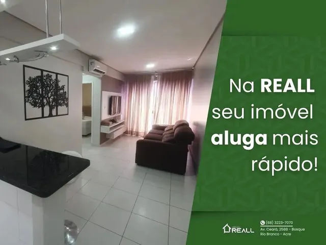 Imagem: O apartamento possui 2 Dormitórios, 1 Banheiro, 1 Vaga na