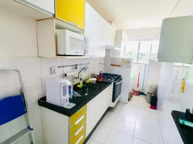 Imagem 6: Aluga-Se Apartamento Mobiliado Residencial Topázio