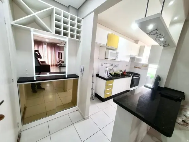 Imagem 9: Aluga-Se Apartamento Mobiliado Residencial Topázio