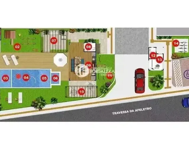 Imagem 10: Imóvel para Aluguel com 103 Metros Quadrados com 3 Quartos em Boa Esperança - Rio
