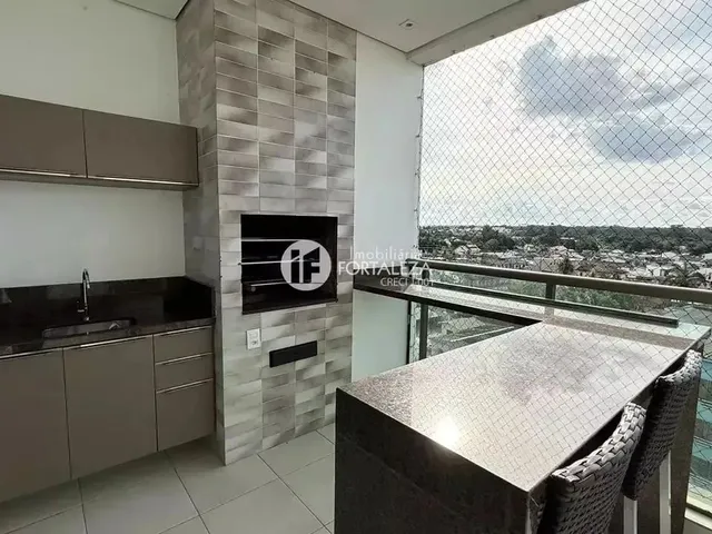 Imagem 5: Apartamento para Aluguel, 5 Quartos, 3 Suítes, Monet Residenc