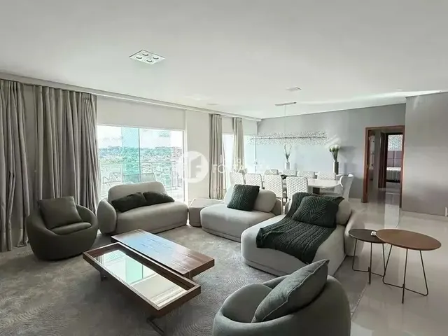 Imagem 12: Apartamento para Aluguel, 5 Quartos, 3 Suítes, Monet Residenc