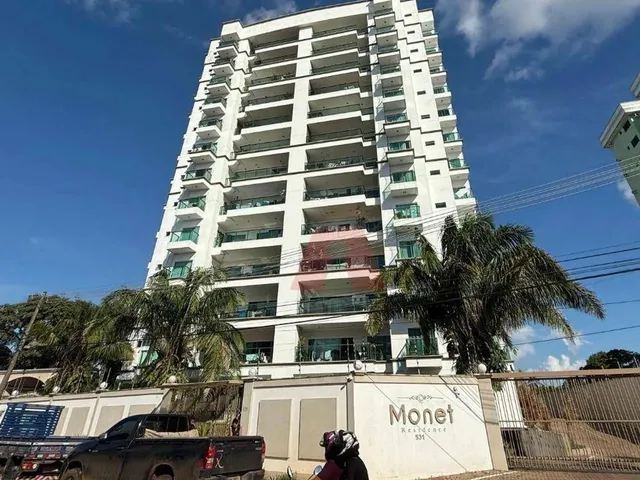 Imagem 1: Apartamento com 3 Dormitórios para Alugar, 206 M² por R$ 8.221/Mês - Morada do Sol