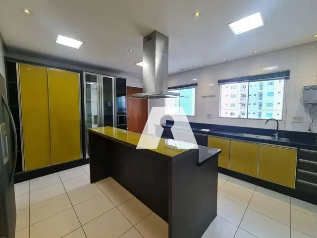 Imagem 2: Apartamento com 3 Dormitórios para Alugar, 206 M² por R$ 8.221/Mês - Morada do Sol