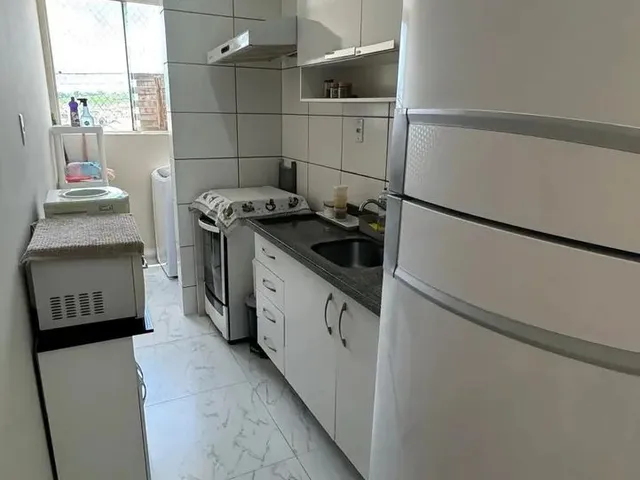 Imagem 4: Alugo - Via Parque Mobiliado