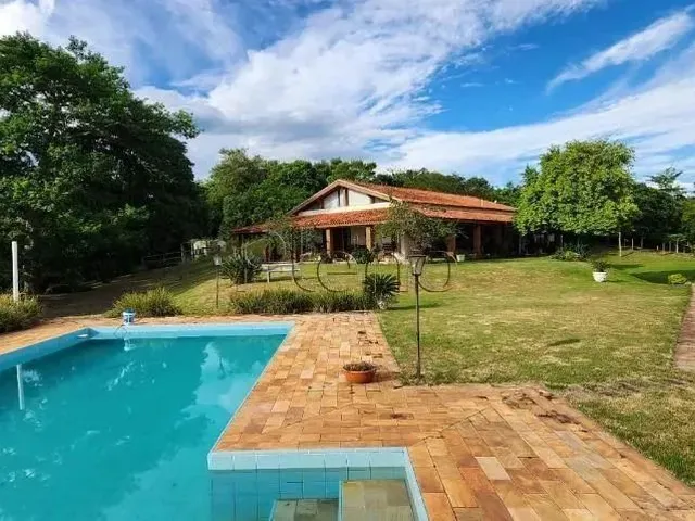 Imagem: Chácara À Venda em Campinas, Sousas, com