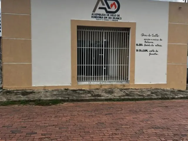 Imagem 5: Prédio para Igrejas