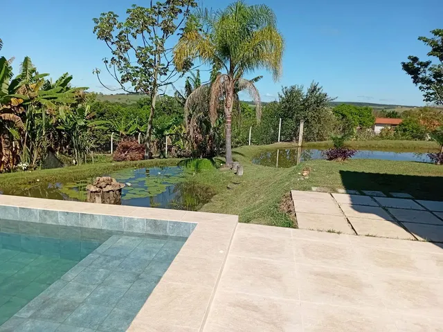 Imagem: Chácara Condominio Jd das Flores-Distrito