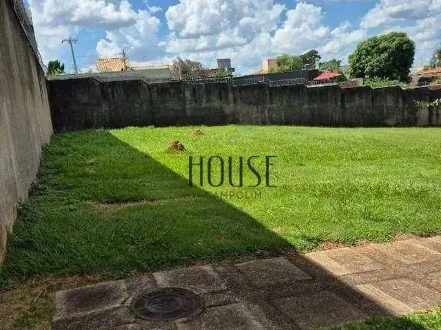 Imagem: Tipo Terreno À Venda em Residencial Millennium