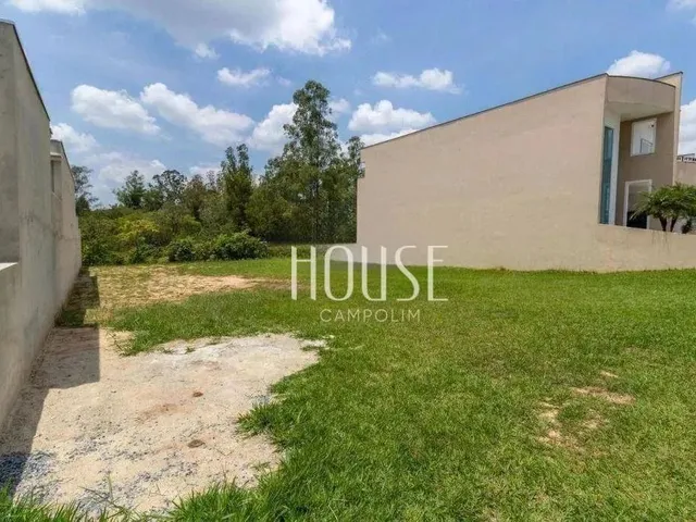 Imagem: Terreno À Venda em Condomínio Residencial