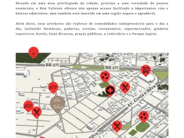 Imagem 2: Invista - Apartamento em Foz do Iguaçu - Entrada Facilitada, Parcela Sem Burocracia
