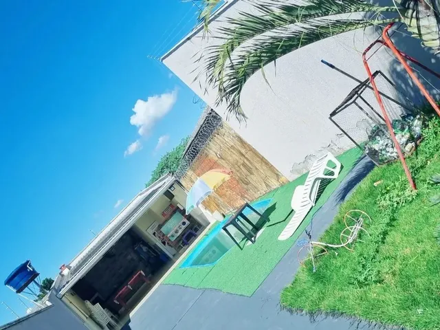 Imagem 4: Espaço para Festas 400,00