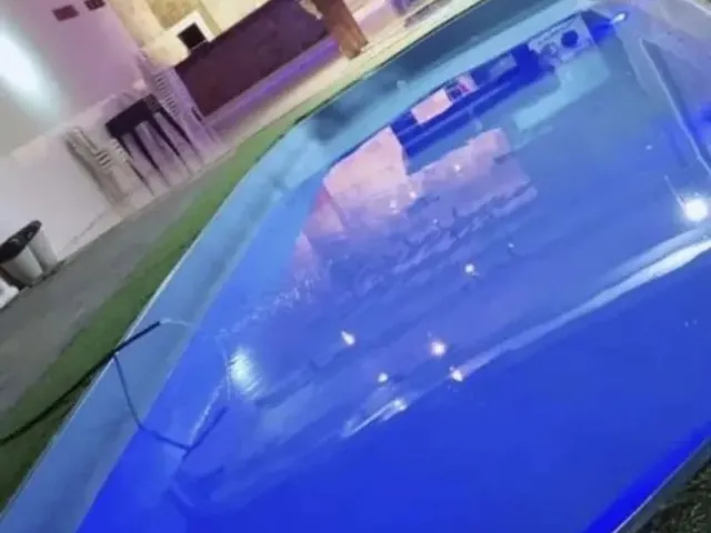 Imagem 6: Espaço para Festas 400,00