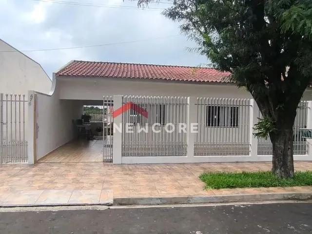 Imagem: Casa em Rua Pioneiro Raimundo Bueno de Magalhães