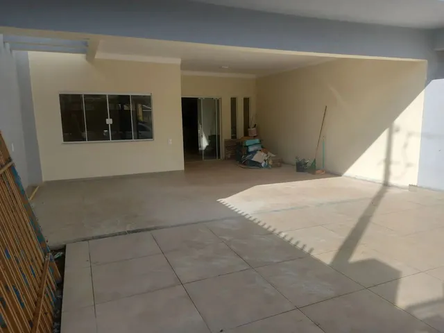 Imagem: Casa Nova na Vila Morangueira