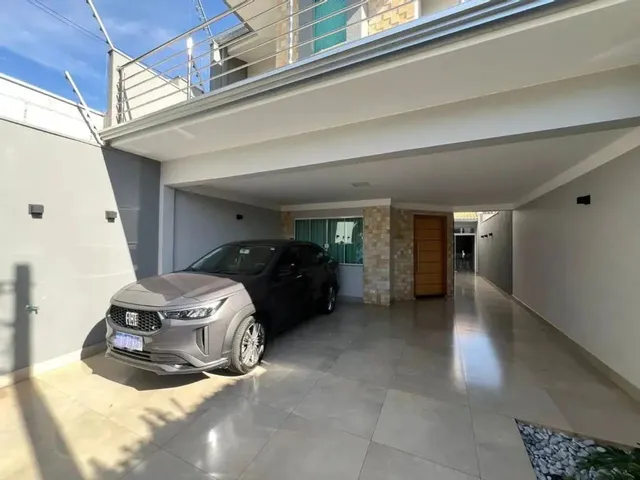 Imagem 4: Sobrado À Venda em Maringá, Jardim Monte Rei, com 3 Quartos, com 204.41 M²