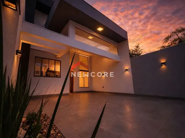 Imagem: Casa em Rua Foz do Areia - Ebenezer - Maringá/Pr