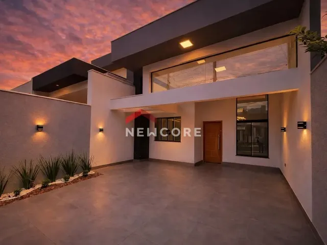 Imagem 9: Casa em Rua Foz do Areia - Ebenezer - Maringá/Pr