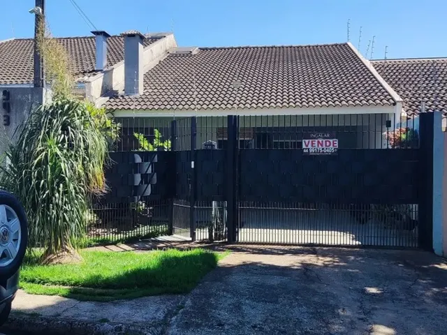 Imagem: Casa para Venda em Maringá, Jardim Paulista