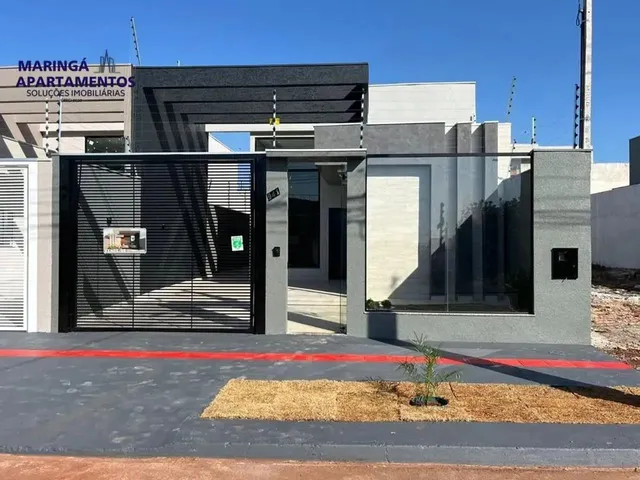 Imagem: Casa À Venda em Maringá, Jardim Novo Paulista
