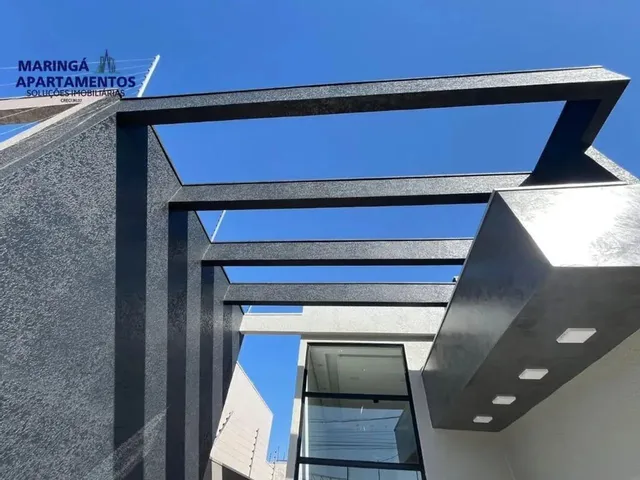 Imagem 2: Casa À Venda em Maringá, Jardim Novo Paulista, com 3 Quartos, com 93 M²