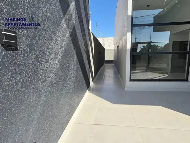 Imagem 6: Casa À Venda em Maringá, Jardim Novo Paulista, com 3 Quartos, com 93 M²