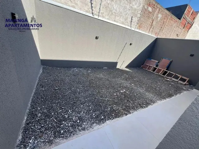 Imagem 4: Casa À Venda em Maringá, Jardim Novo Paulista, com 3 Quartos, com 93 M²