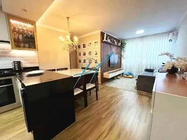 Imagem: Belíssimo Apartamento Todo Reformado, em
