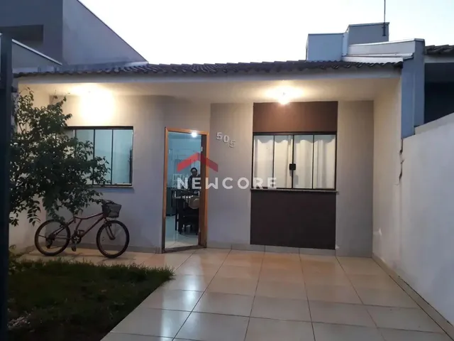 Imagem: Casa em Floresta - Centro - Floresta/Pr