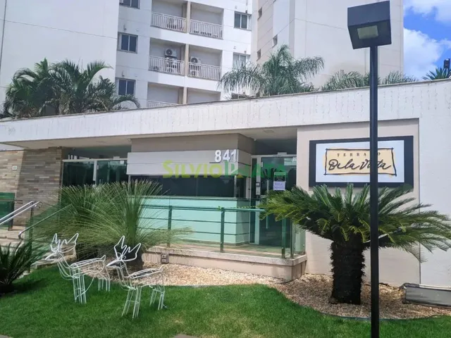 Imagem 1: Apartamento Mobiliado na Zona 08 Pronto para Morar!