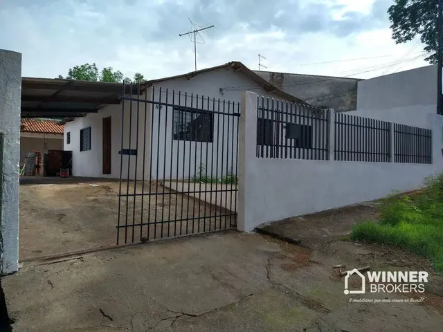 Imagem: Casa com 3 Dormitórios À Venda por R$