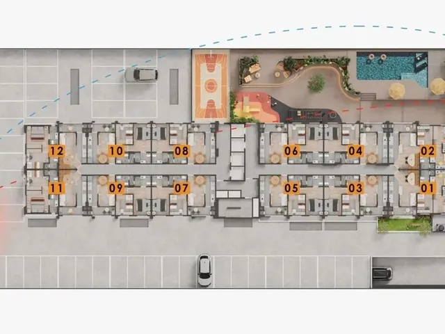Imagem 14: Vendo Direitos de Apartamento na Planta