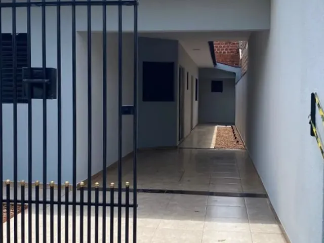 Imagem: Casa Geminada do Jardim das Nações - Paiçandú