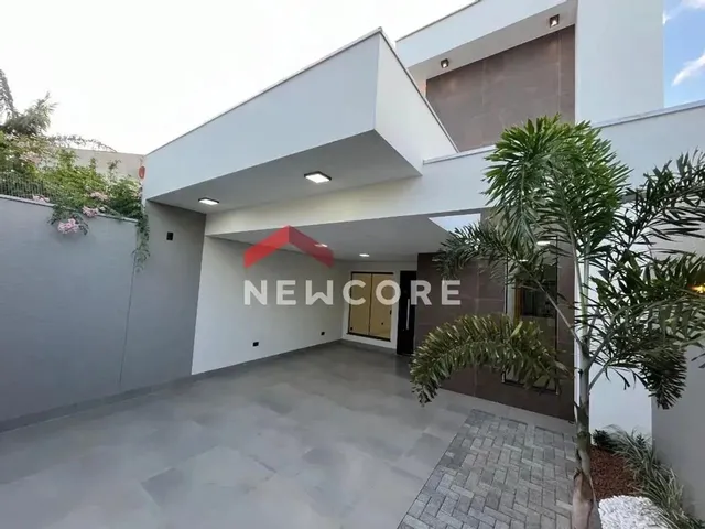 Imagem 1: Casa em Rua Pioneiro Antônio de Paula Freitas - Jardim Império do Sol - Maringá/Pr