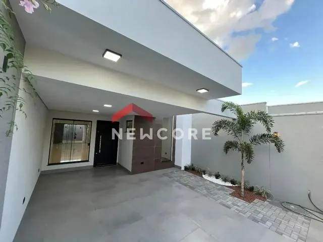Imagem 5: Casa em Rua Pioneiro Antônio de Paula Freitas - Jardim Império do Sol - Maringá/Pr