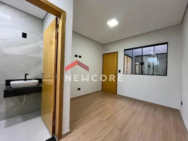 Imagem 16: Casa em Rua Pioneiro Antônio de Paula Freitas - Jardim Império do Sol - Maringá/Pr