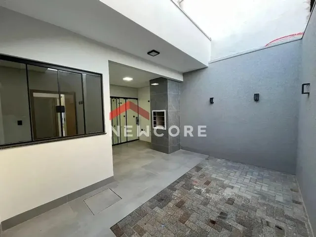 Imagem 9: Casa em Rua Pioneiro Antônio de Paula Freitas - Jardim Império do Sol - Maringá/Pr